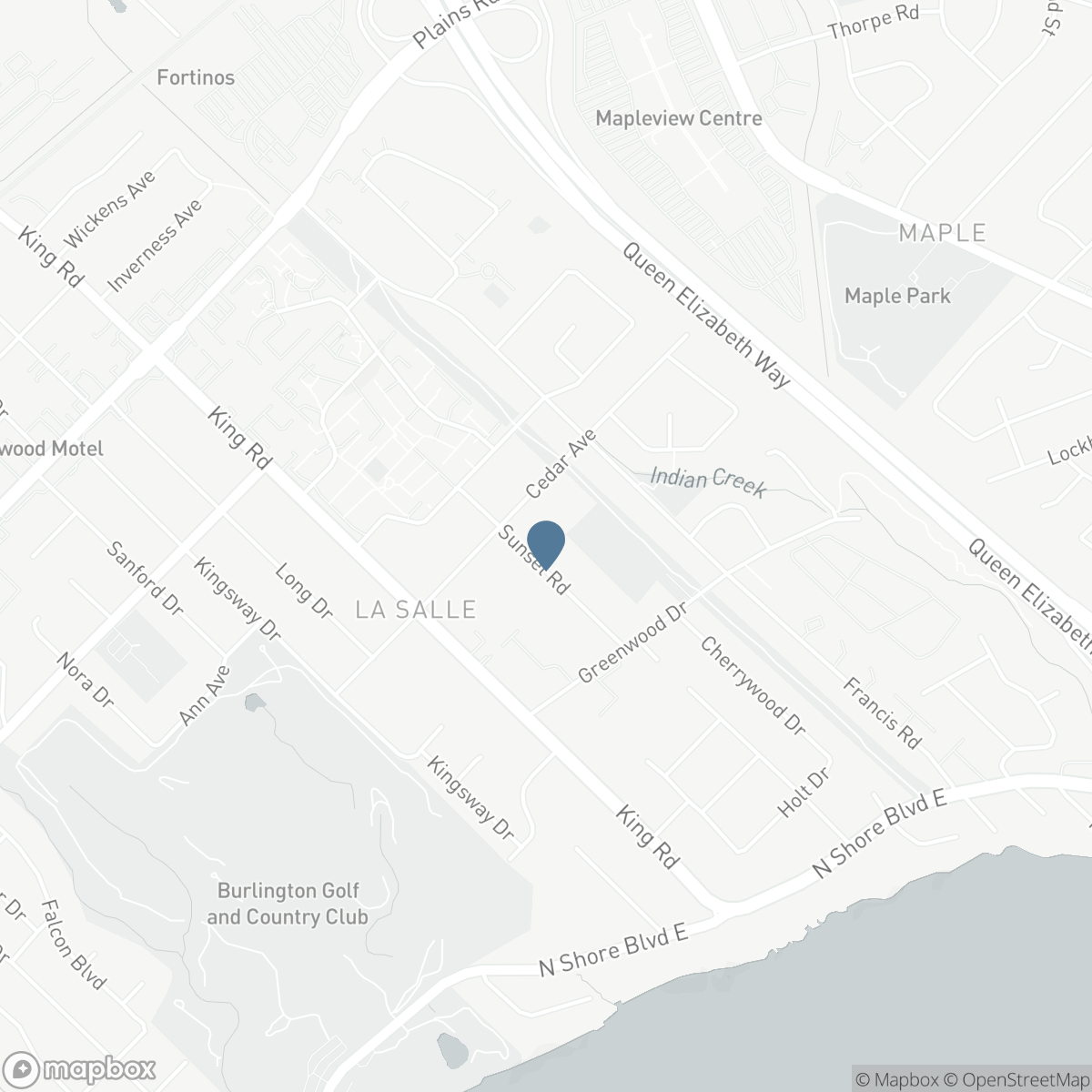 789 SUNSET ROAD, Burlington, Ontario L7T 3X3